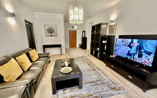 3 CAMERE MOBILAT SI UTILAT LUX READY TO MOVE LOC DE PARCARE | CASIN | ETAJ 3/5 - Poză 2