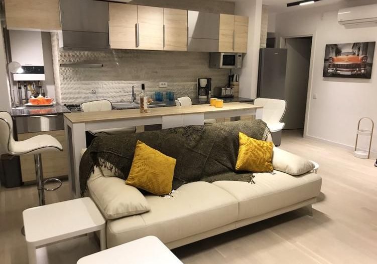 Închiriere Apartament cu 2 camere, bloc nou, Ștefan Cel Mare - Poză 1