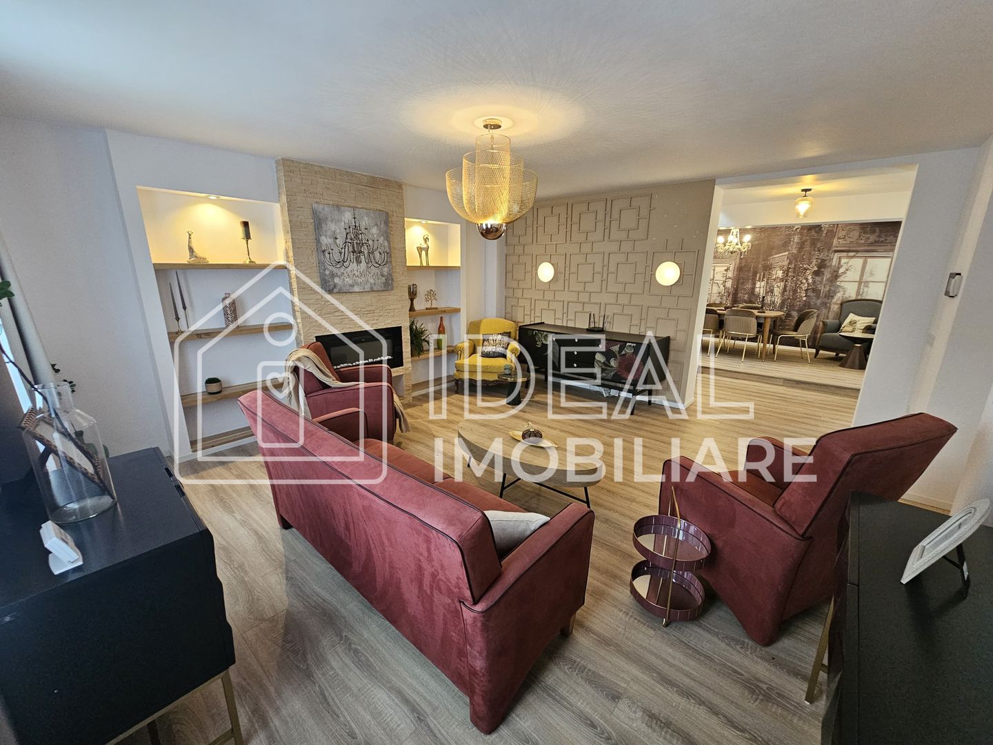 Casa Individuala cu 7 camere Mobilata si Utilata, zona Turnisor - Poză 5