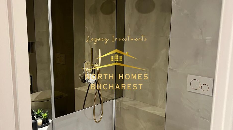 Apartament 3 camere LUX Pipera-Cortina North! - Poză 13