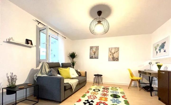 Garsoniera Spatioasa | Iancu de Hunedoara | Bloc Anvelopat - Poză 1