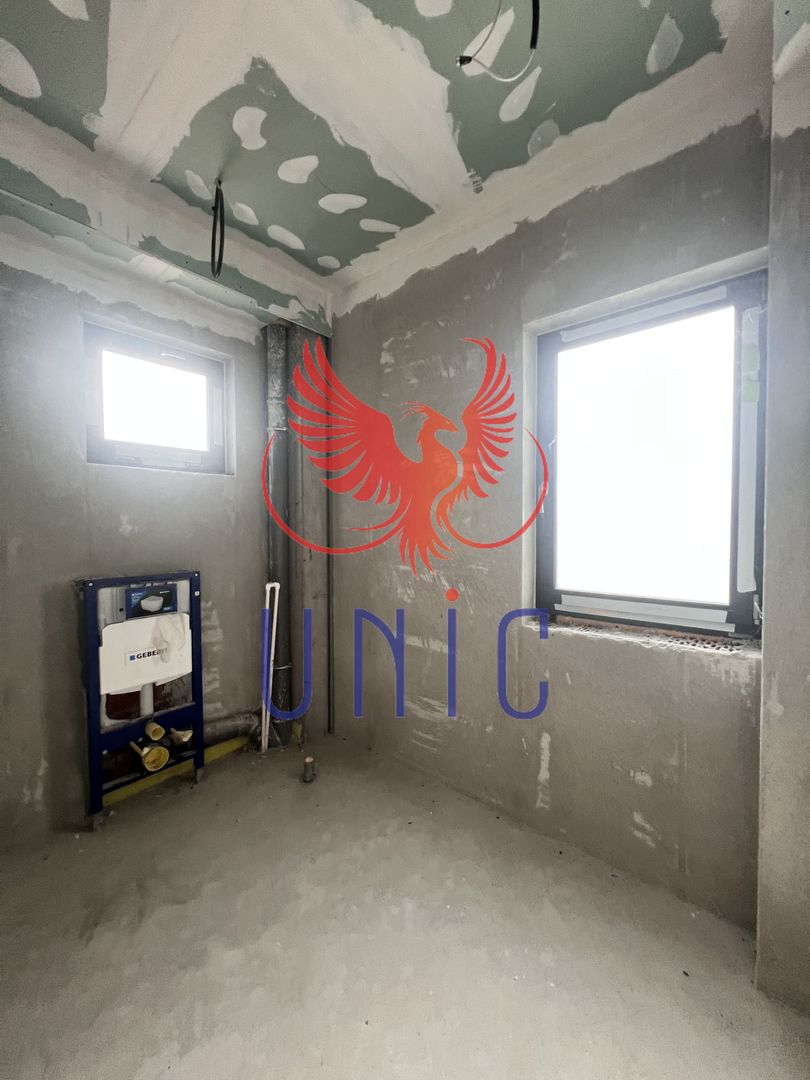 Apartament 3camere, 2 bai, 2 balcoane, etaj 1, Hanul Doctorului - Poză 7