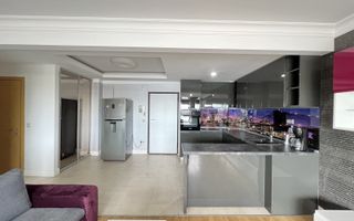 Vedere panoramica 2 camere | parcare Emerald Residence - Poză 10