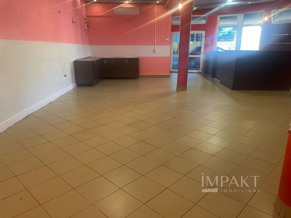De închiriat spațiu comercial 100 mp – Dâmbul Rotund / Autogară - Poză 6