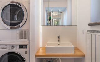 2 Camere decomandat 67 m2 bloc nou de vanzare Alexandru cel Bun / Galata Comision 0% - Poză 11