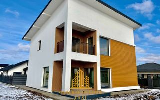 Vilă Single PREMIUM | Miroslava | Arhitectură modernă finisaje premium - Poză 2