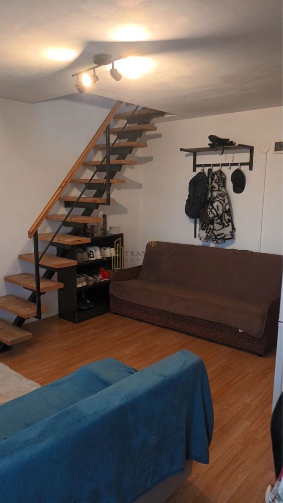 🏡 Apartament la mansardă – 46 mp – 10 minute de Centrul Istoric - Poză 5