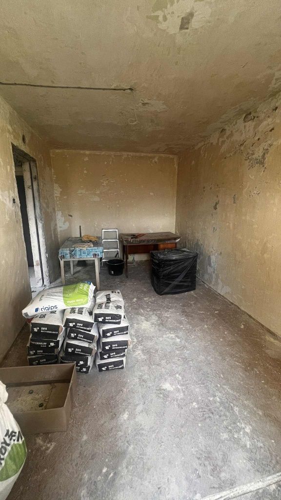 Apartament cu 1 cameră nefinisat - Poză 3