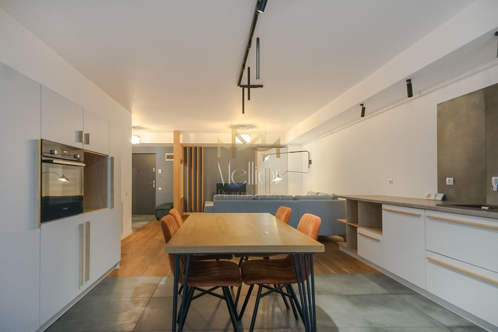 Ap spatios, 2 camere, ultrafinisat, parcare, Gheorgheni, Iulius Mall - Poză 9