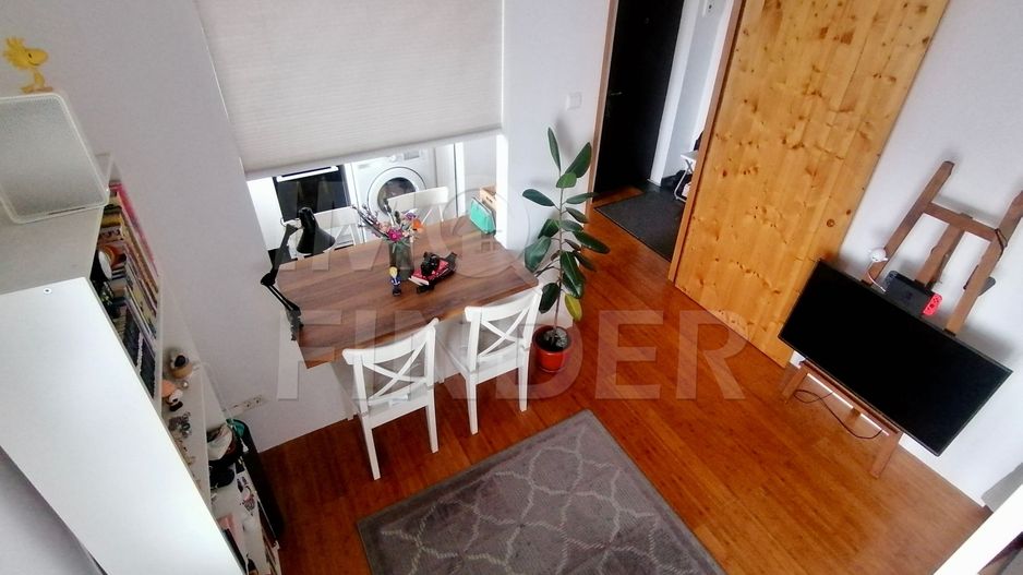 Apartament Superfinisat Zona Centrala cu Parcare - Poză 5