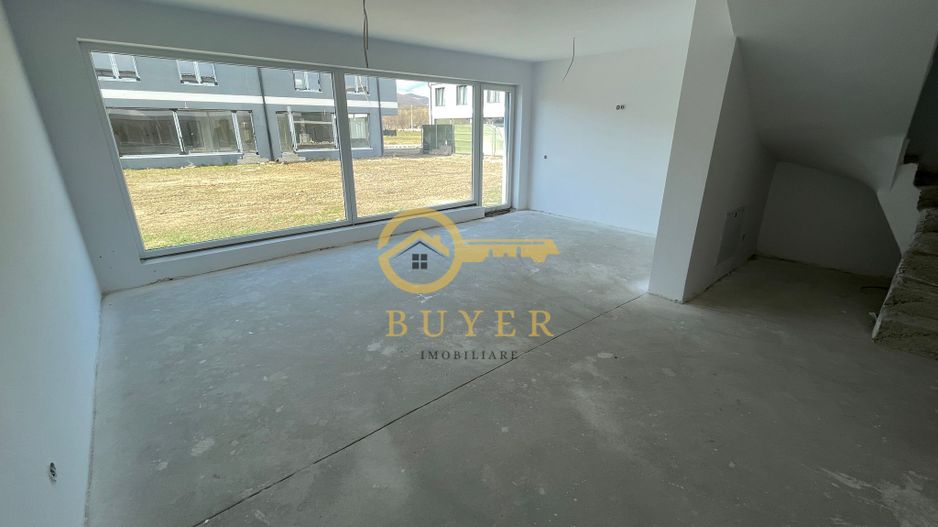 Casa noua de vanzare in Rasinari cu 4 camere, dressing si camara - Poză 2