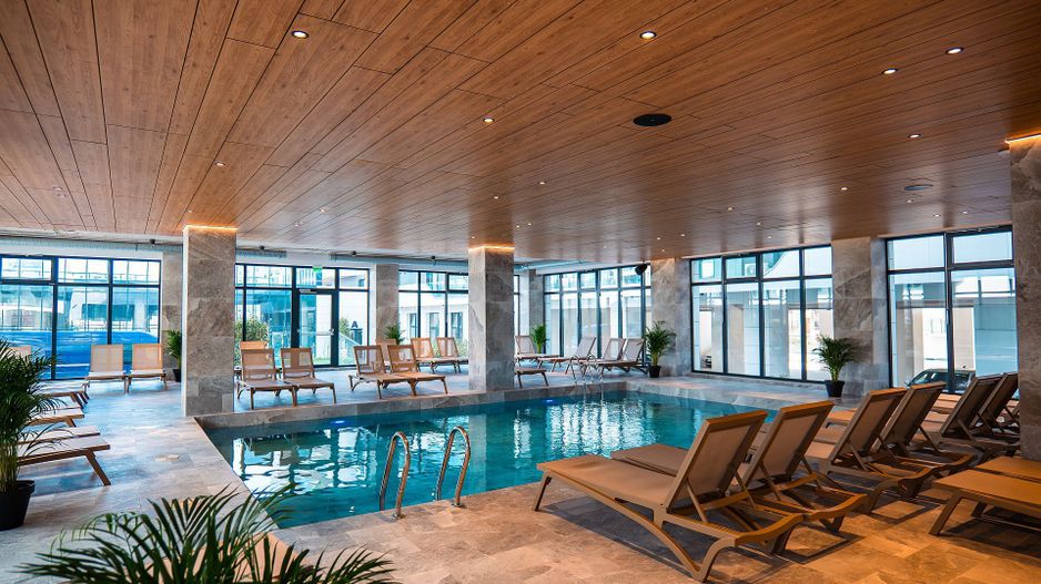 2 camere | Mobilat | Parcare | Etaj 5 | Alezzi Odyssey - Resort modern - Poză 17