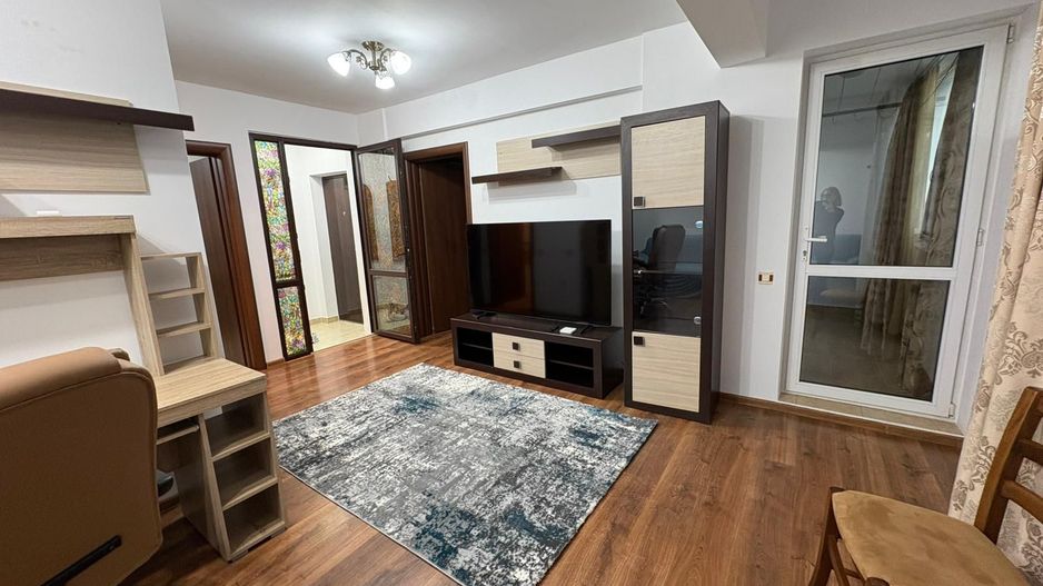AP. 2 CAMERE APARATORII PATRIEI, PARCARE, METROU 14 MIN, BLOC NOU - Poză 1