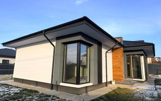 Casa individuala plan parter 4 camere zero comision -Miroslava - Poză 18