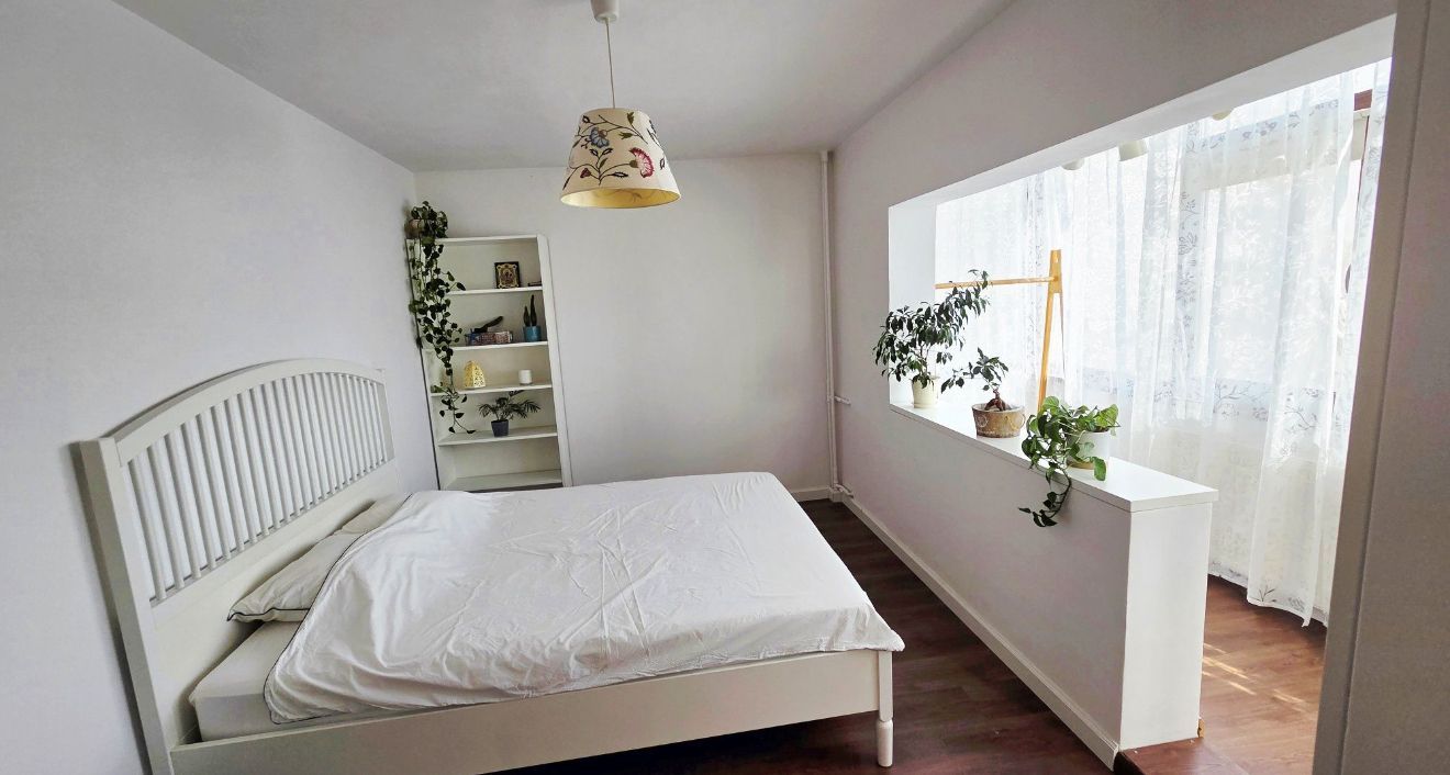 AP. 3 CAMERE PARCUL CIRCULUI,LOC DE PARCARE, MOBILAT MODERN,CURAT - Poză 1