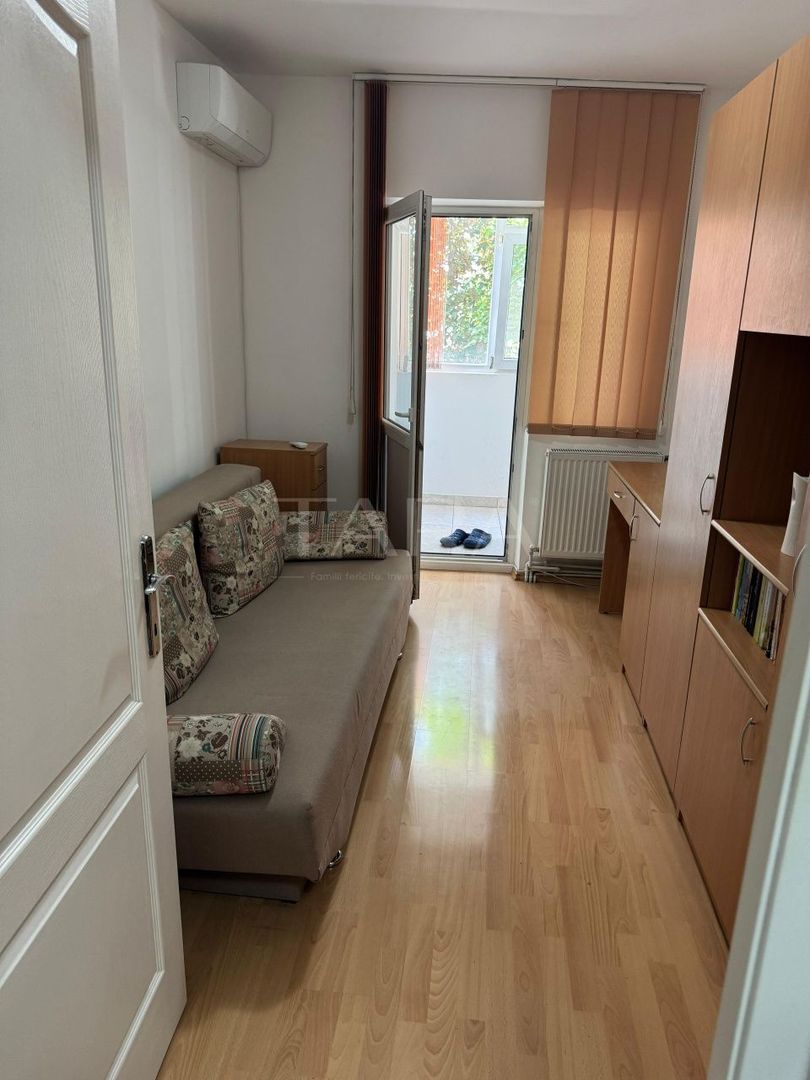 Apartament 3 camere cu balcon generos – Mănăștur, Central. - Poză 5
