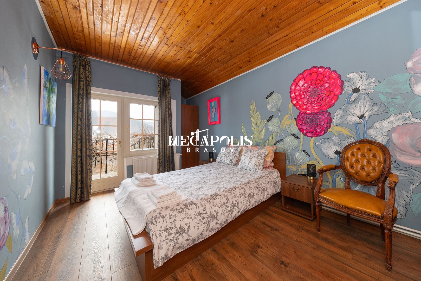 Pensiune de vânzare în Râșnov | 14 camere | 427 mp - Poză 15