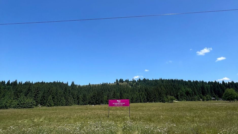 OPORTUNITATE ÎN INIMA NATURII-Teren intravilan, COMANDĂU, COVASNA - Poză 6