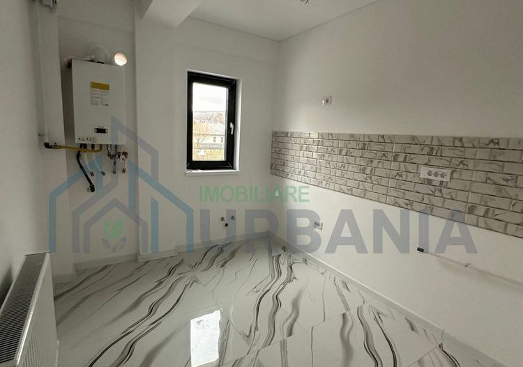 Apartament 1 cameră, 40 mp, Visan – Bucium, 62.920 euro cu TVA inclus - Poză 3