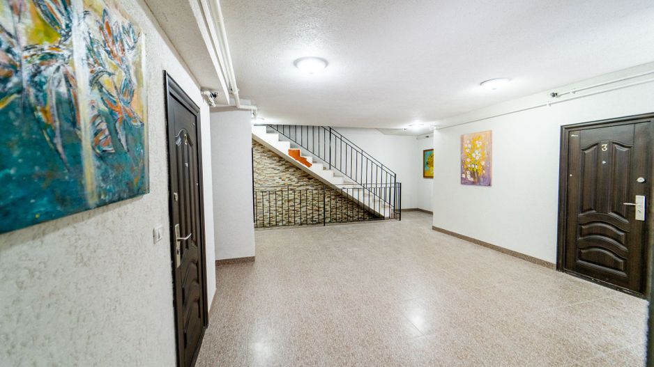 Apartament modern,  cu un dormitor, str Tudor Vladimirescu Arad - Poză 8