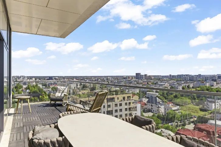 Triplex minunat 4 camere Herastrau I Amazing View - Poză 13