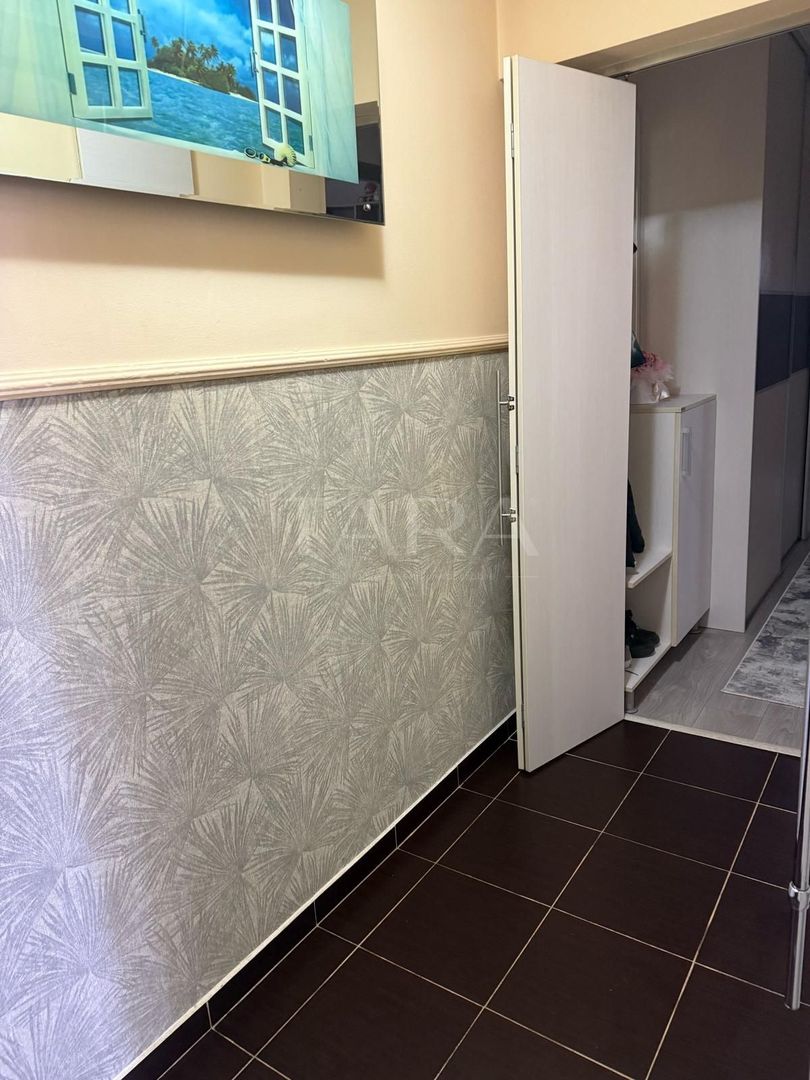 Apartament 2 camere decomandate, Mănăștur – aproape de Piața Flora. - Poză 3