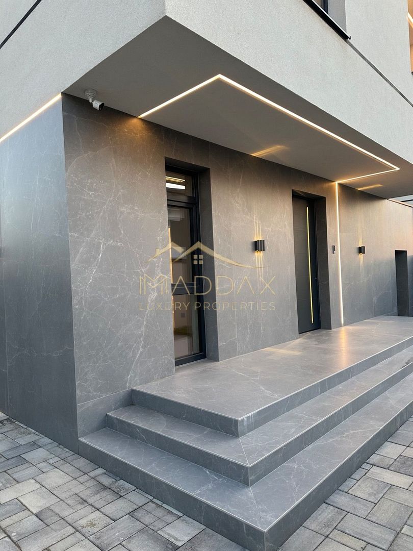 Vila individuala *432mp* + curte // 6 locuri Parcare / Pipera-Tunari - Poză 44