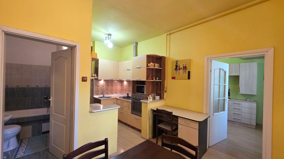 De închiriat apartament cu 2 camere în centru, pe Tudor Vladimirescu - Poză 3