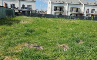 Teren | Intravilan | 554 Mp | Calea Cisnadiei - Poză 1