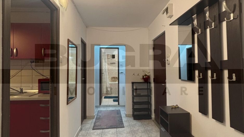 Apartament 2 camere decomandate 57mp, parcare, zona Golden Tulip - Poză 2