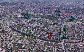 Vanzare apartament 2 camere Dacia - Poză 8