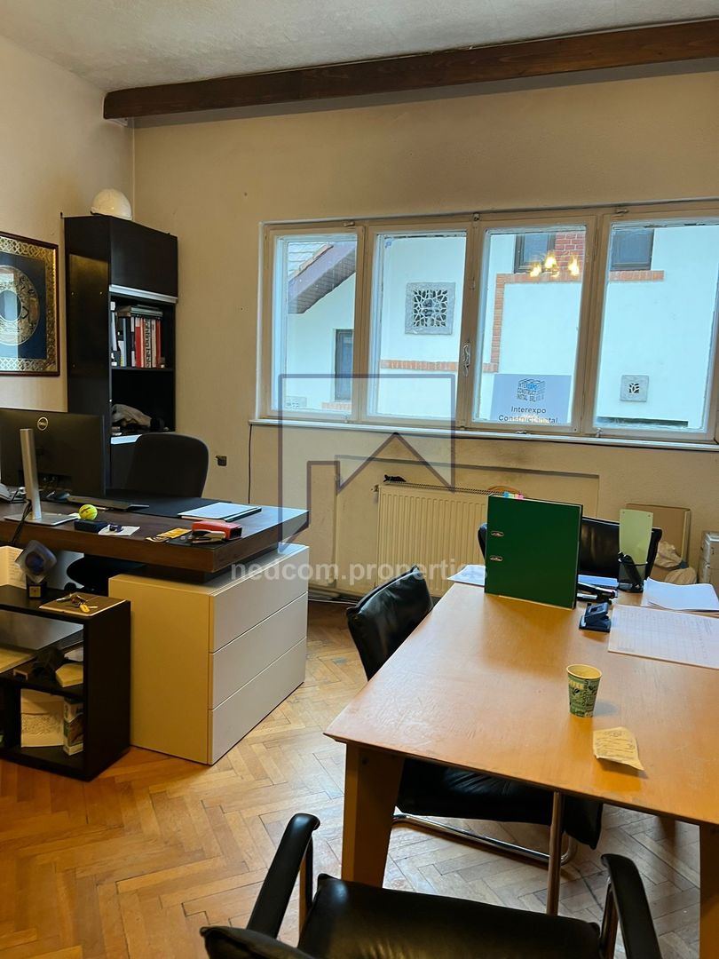 Vilă interbelică S+P+E+M | 8 camere | Zona Aviatorilor – Arcul de Triumf - Poză 5