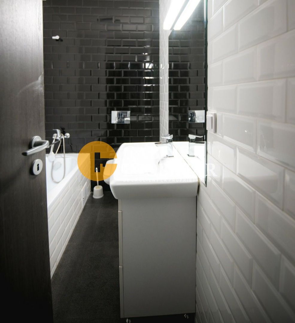 3 camere Decomandat, 75mp, Zona Copou - Iasi - Poză 8