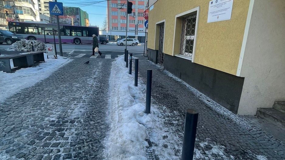 Apartament 2 Camere De Inchiriat | Ultracentral | Etaj 1 | P-ta Mihai Viteazu - Poză 9