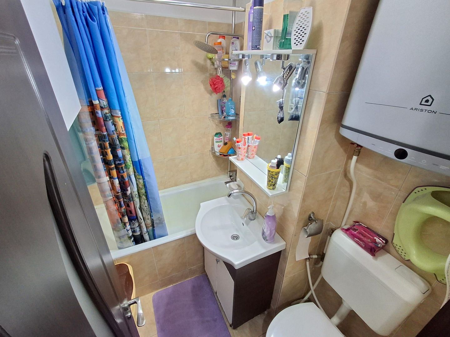 DE VANZARE Apartament 2 Camere Tei - Poză 9