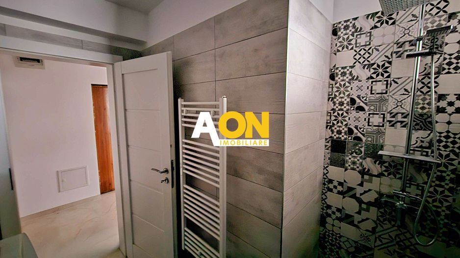 Apartament 1 camera, 36,5 mp utili + balcon de 8,6 m, bloc nou, Cetate - Poză 4