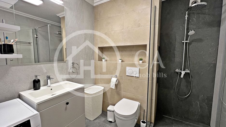 Apartament cu 2 camere de inchiriat in zona Cantemir, Oradea - Poză 8