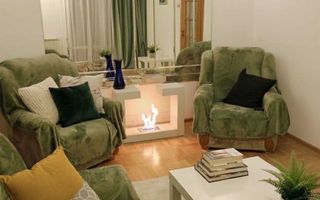 AP. 2 CAMERE TITULESCU, PET-FRIENDLY, MOBILAT MODERN, METROU 5 MINUTE - Poză 3