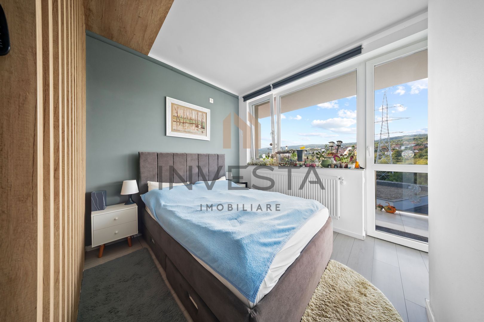 Apartament Modern 2 Camere + Nisa Dormit | Locatie Exclusiva, Borhanci - Poză 2