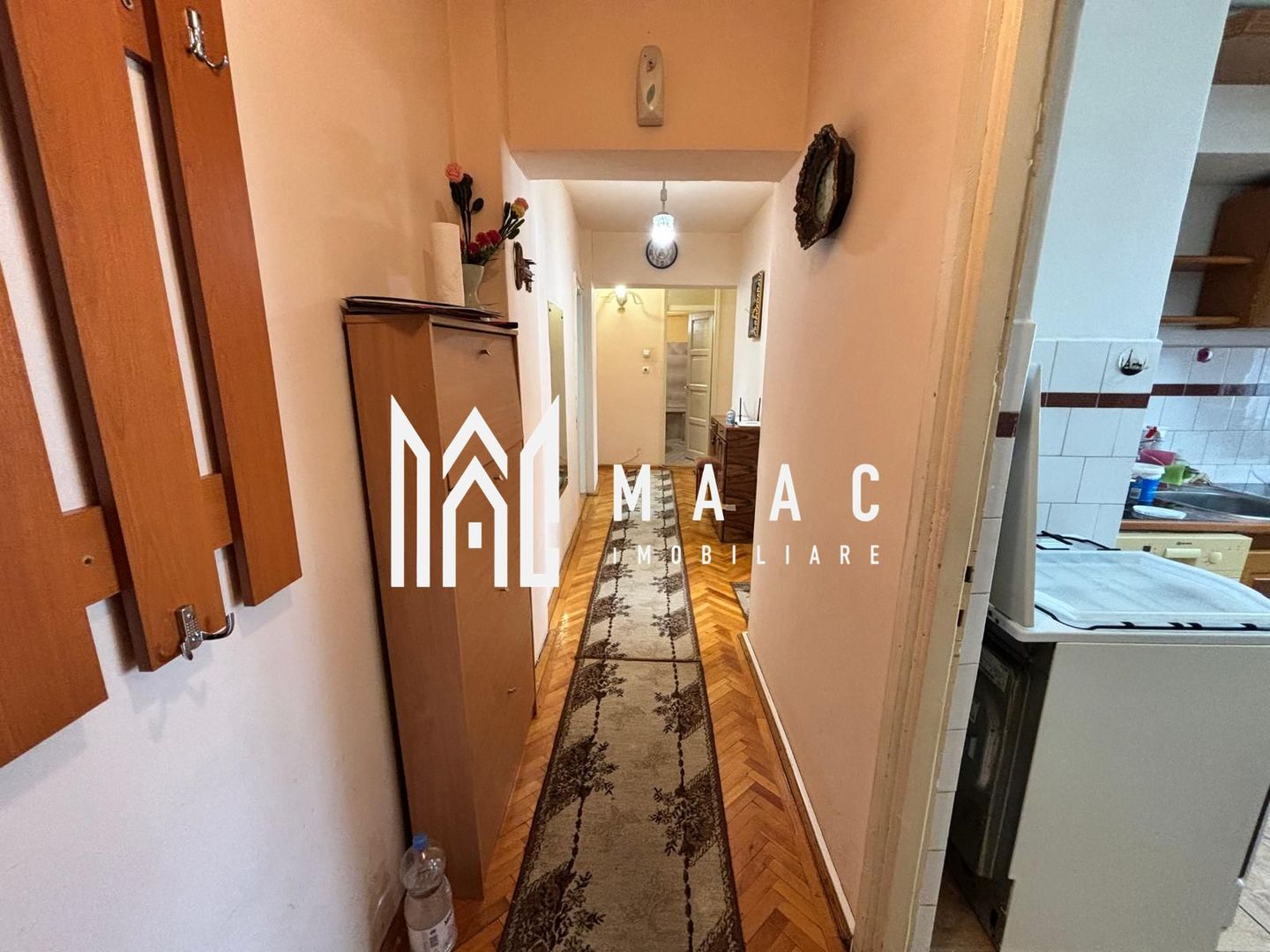 Apartament 4 camere | Etaj 2 | Balcon | 86 MPU | Mihai Viteazul - Poză 4