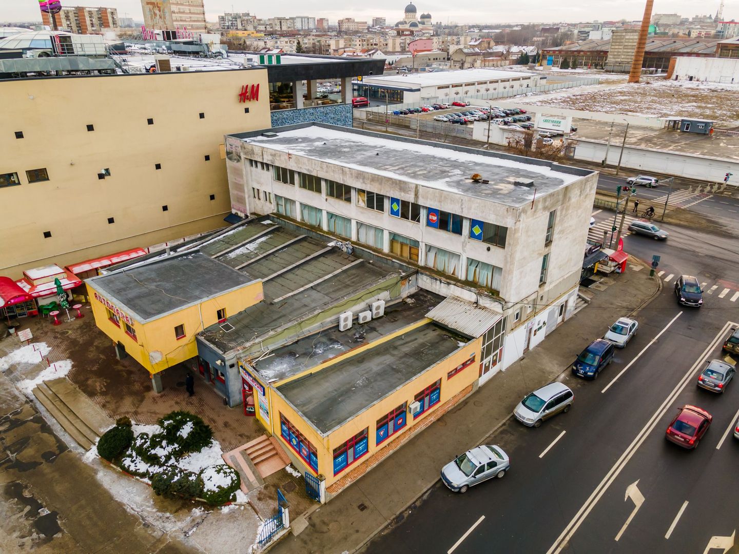 Spațiu comercial în zona Mall Arad - Poză 2