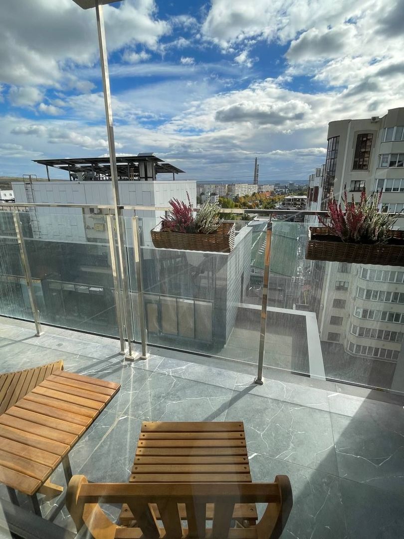 Apartament cu 2 camere + living - Poză 8
