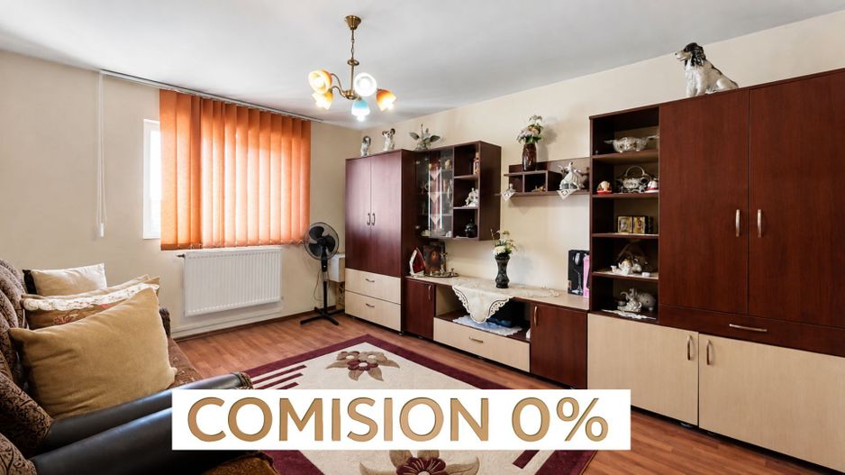 COMISION 0% | Apartament 2 camere | Blascovici | 41 mp | Etaj 4/4 - Poză 1