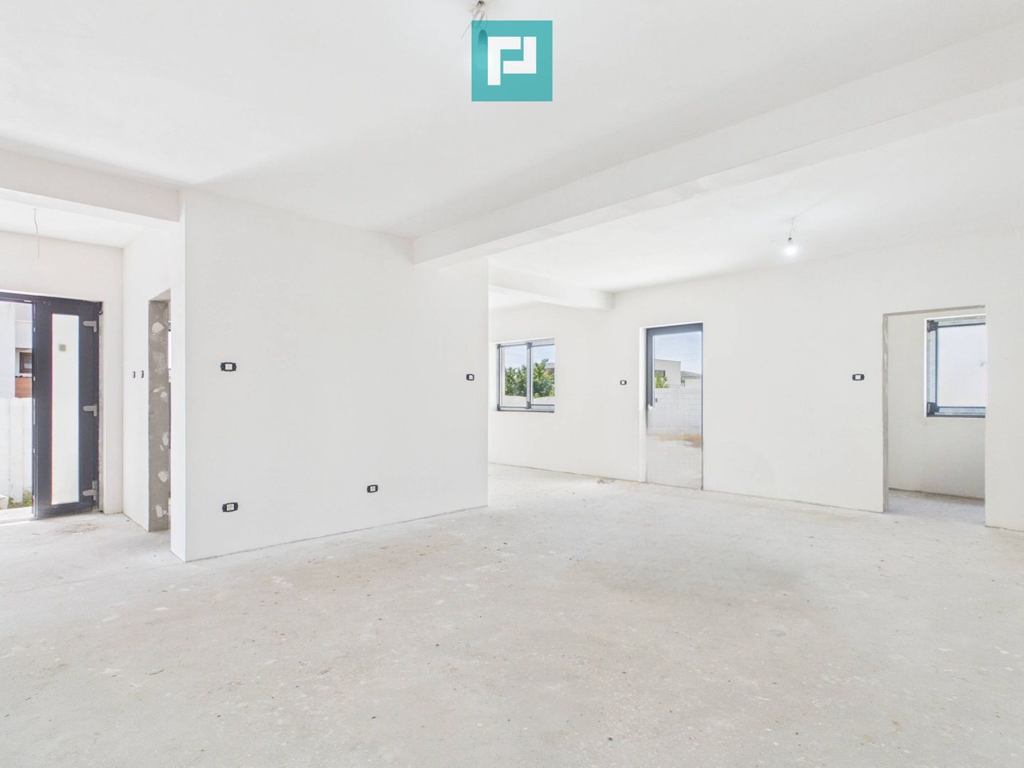 Duplex modern, Moșnița Nouă - Poză 1