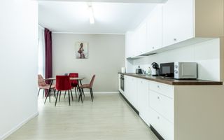 o camera,parcare, bloc nou, terasa, Manastur,West City, Calea Floresti - Poză 3