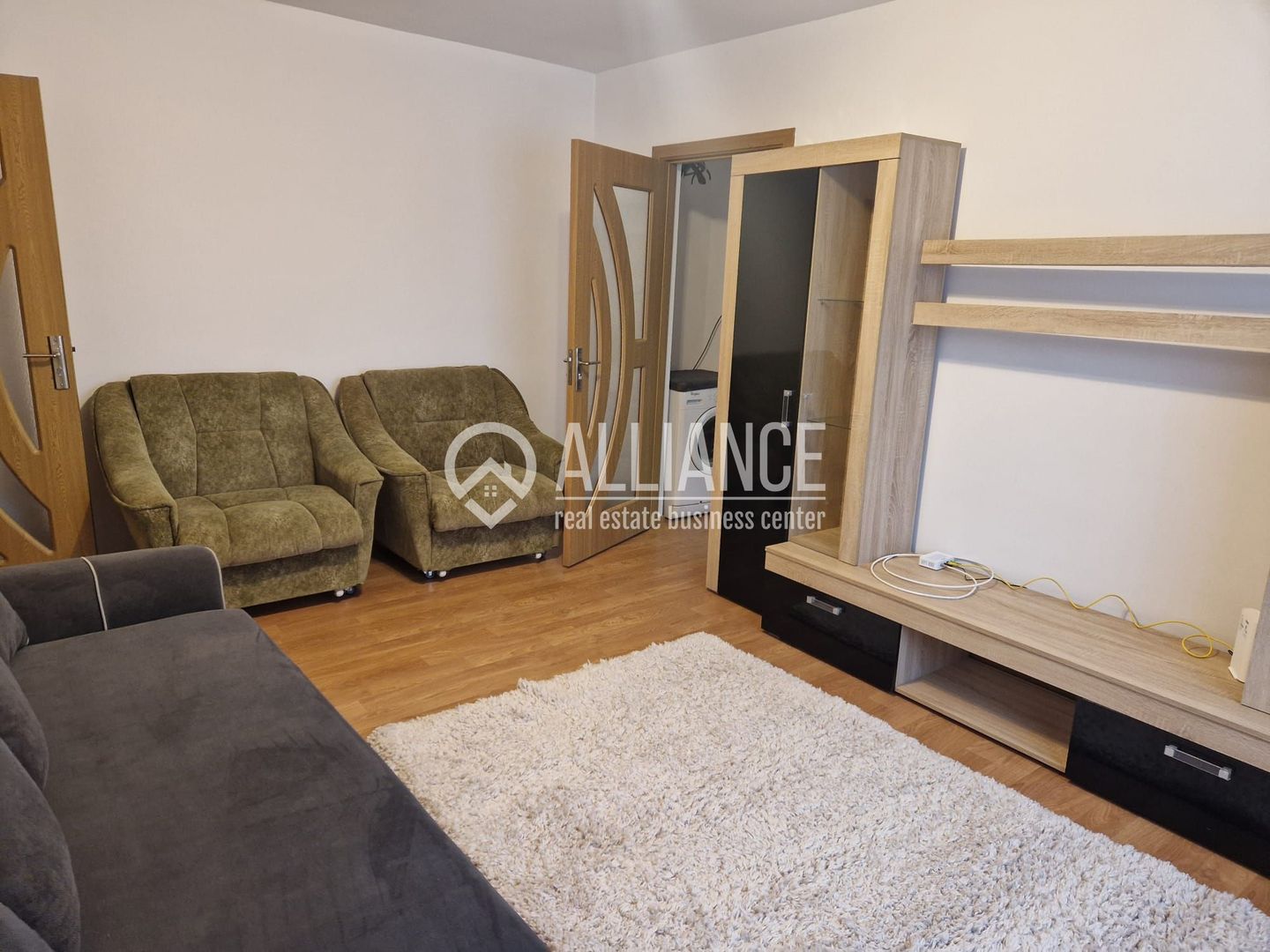 Tomis Nord Boema ( Cod 06) apartament 2 camere mobilat si utilat - Poză 4