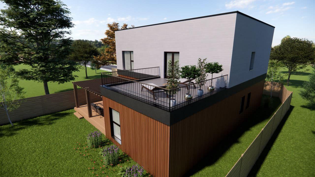 Parcelă de teren de 431 mp în ARED City - un pas spre viitorul tău! - Poză 4