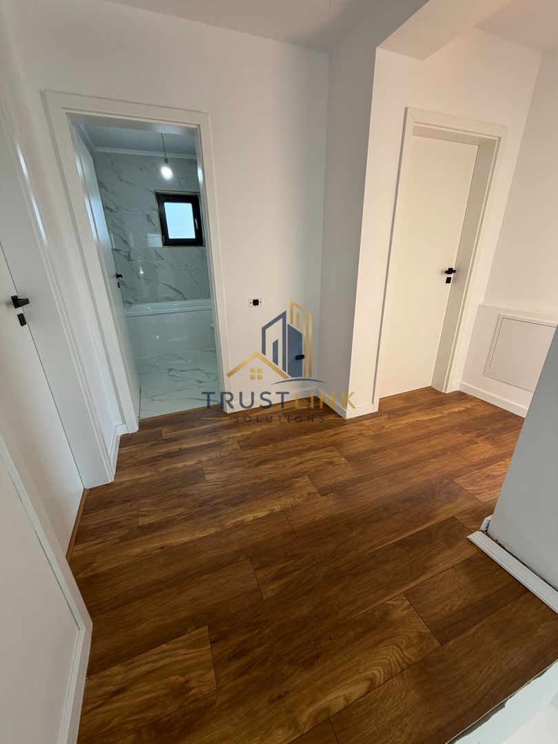 Casă individuală modernă de vânzare Berceni 4 camere 290 mp curte - Poză 13