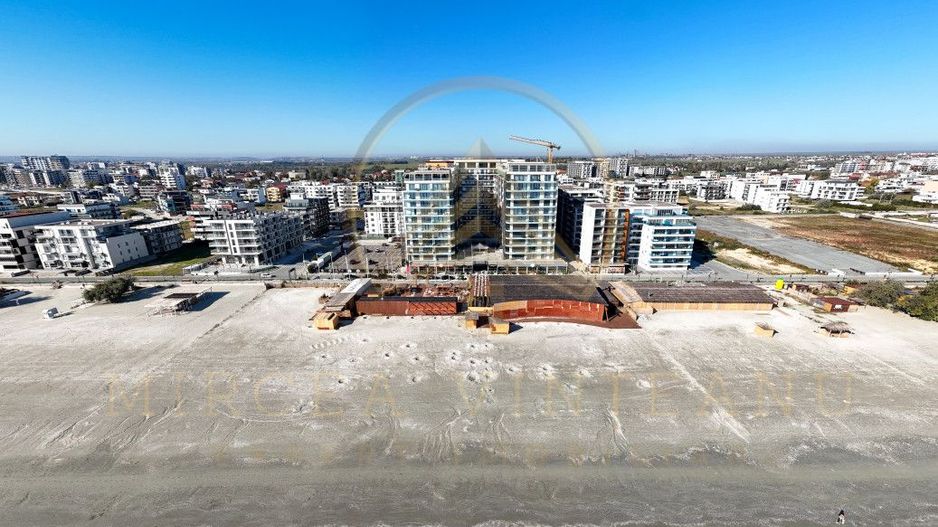 Stațiunea Mamaia - Complex Ștefan Building -  2 camere cu vedere la mare. - Poză 17