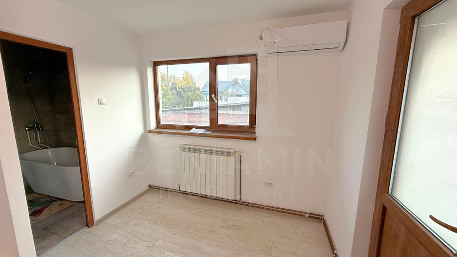 Casa Bariera Valcii pe Principala 90mp acces auto in curte -Renovata - Poză 8